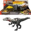 Mattel Jurassic World: The Rebirth Gigantic Thrashers Dinosaur Figure, Chilantaisaurus