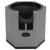 Coffee Portafilter Holder Aluminum Alloy Coffee Portafilter Stand with Removable