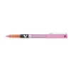 Pilot V5 Hi-Tecpoint Liquid Ink Rollerball Pen Pack of 3