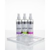 Kit de aguas aloe vera, rosas y lavanda Formue 120