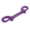 115MM Double Ended Bolt Snap Hooks 316 Stainless Steel Double