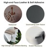 ILOFRI Leather Repair Patch Tape 3x60 inch, Strong Adhesion Backing