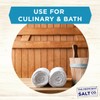 Gourmet Sea Salt - 5 lbs. Bulk Medium Coarse Grain