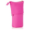 Sunstar Stationery Slim Pouch Delde Light Berry Pink S2288591