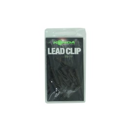 Korda Lead Clips - Gravel