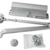 King Heavy-Duty Door Closer for Fire & Entry Doors - Automatic Closing 1620