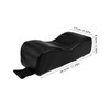 KOMBIUDA Wheelchair Neck Support Pillow Adjustable Headrest for Seniors Elastic