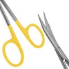 Steven Tenotomy Scissors 4.50" Straight O.R. Grade German Steel, Supper