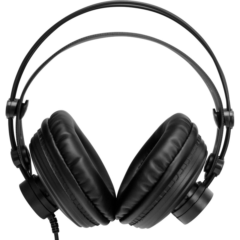 Pronomic KH-900 Comfort Headphones (15-25000 Hz, 3 m Cable, Automatic