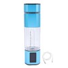 Hydrogen Water Bottle, 250ml Portable Hydrogen Water Bottle Generator with