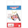 Tees Factory SR-5541938KH Future Travel with Kitty 3 Charm Key