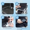 Elderly Wheelchair Seat Belt - Electric Scooters Replacement Waist Strap