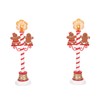 Department 56 Village Accessories - Juego de Cifras iluminadas de