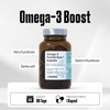 Spacegarden 80 Omega 3 Capsules High Dose - 1000 mg