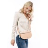 Tamaris TAS Alessia 30817 Women's Shoulder Bag Plain, Apricot 642