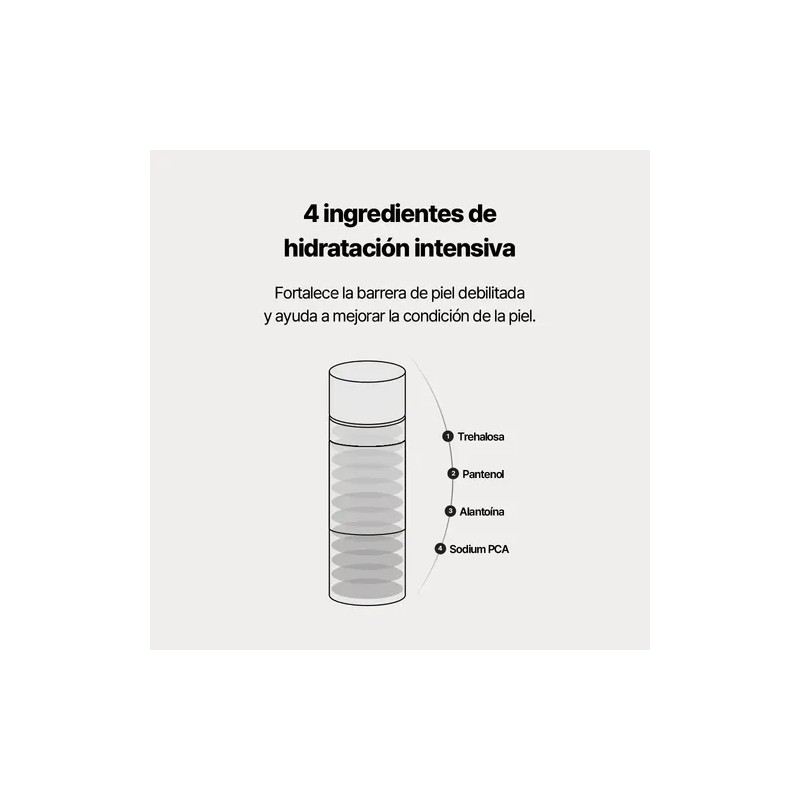 Thenewgrey Ginseng Exosome Toner 200ml Edad 40+ K-beauty