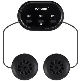 TOPOINT Bluetooth Module for Sleep Headphones with 38 White Noise USB Cable Included
