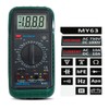 GOFO Jump 2000 Counts Digital Multimeter DMM w/Temperature Capacity and