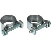 OER Power Steering Return Hose Clamp Set 1967-1982 Firebird Camaro