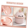 TOVINANNA Facial Cleanser Foams Maker Cup 3pcs Set for Gentle