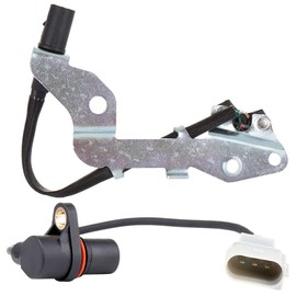 AINTIER Engine Crankshaft Position Sensor 06A905161B Suitable for 2001-2005 for Volkswagen Type 1 2002-2006 for Volkswagen for Golf 2001-2011 for Volkswagen for Jetta 2007-2009 for Volkswagen