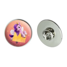 My Little Pony Pipp Metal 1.1" Tie Tack Hat Lapel Pin Pinback