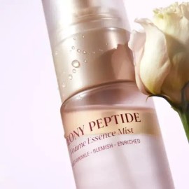 Gudal [어워드1위 안개분사 화잘먹미스트] 피오니 펩타이드 주름 흔적 에센스 미스트 50ml [Award Winning Mist] Peony Peptide Wrinkle Mark Essence Mist 50ml [[0001]FREE]