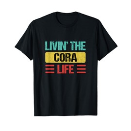 Cora Name T-Shirt