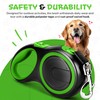 Retractable & Extendable Dog Lead/Leash, 8m Extra Long for Medium