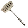 A · HOUSEWARE Large Spatula Turner Wide Slotted 304 Stainless