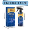 Car Coating Spray,Quick Effect Coating Agent,Car Scratch Wax Polish Spray