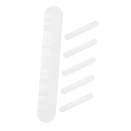 Mikinona Hair Extension Heat Multi-hole Glue Protector Tool for Hair Heat Protection