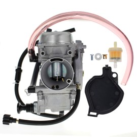 MOTOALL New Carburetor for KAWASAKI BAYOU 400 KLF400 KLF 400 1996 1997 1998 1999