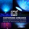 Bright Autism Calming Sensory Sea Lamp - Night Light Projector
