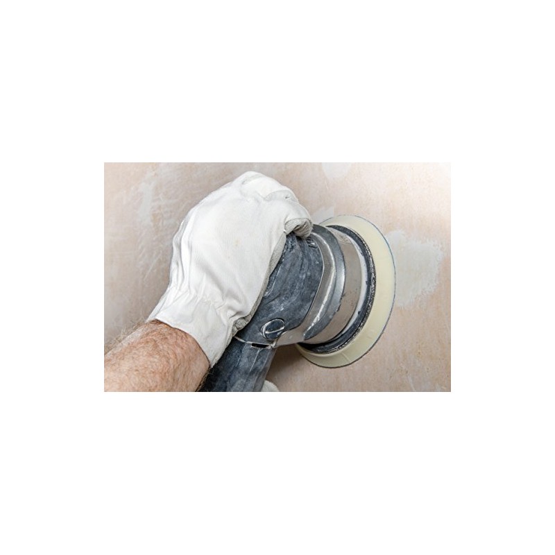 125mm Diameter Silicon Carbide P60 Hook and Loop Sanding Discs.