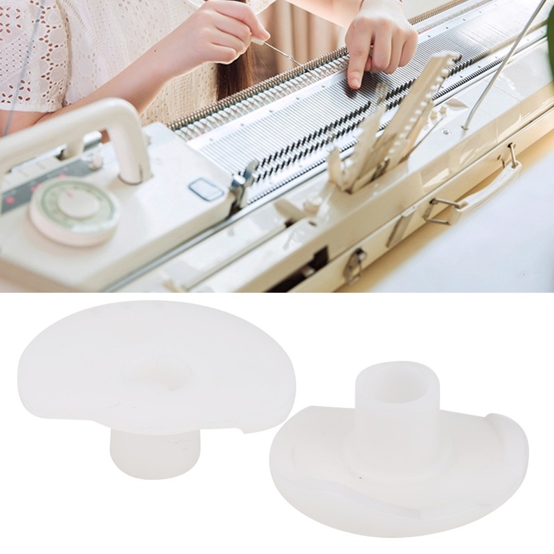 10pcs Knitting Machine Plastic Card Feed Cam for Brother KH821
