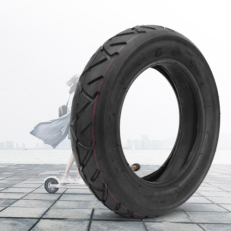 10 x 2.5inch Outer Tire Inner Tire Tube Set Electric