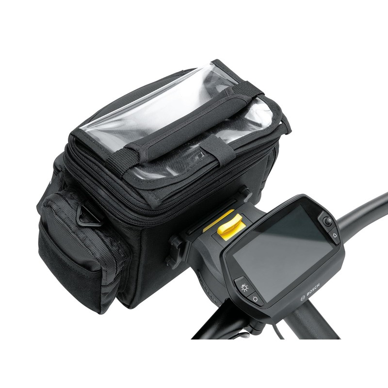 Topeak Fixer 8e Handlebar Bag Mount (e-Bike Compatible) – QuickClick