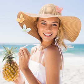 WEDAMOO 18 Pcs Butterfly Lace Patches, Embroidery Butterfly Sew On Patch, Lace Butterfly Applique Patches, Double Layer Multicolor Organza Sew On Fabric Embroidered Patches for DIY Clothes Hair Hats