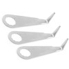 Powered Cold Knife Blade Air Windshield Remover Windshield Cutter Blades