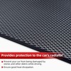 AggAuto Grill Mesh Insert Compatible With Jeep Wrangler JK JKU