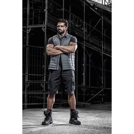 Uvex Pheos CX2 Safety Work Glasses - Transparent Lens