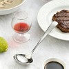 Small Ladle for Serving, 7.8 Inch 18/10 Stainless Steel Mini