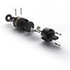 Viborg Audiophile IEC Figure 8 C7 Connector Female Plug Pure