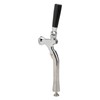 Beer Faucet Stainless Steel Draft Beer Keg Tap Turbocharged Less