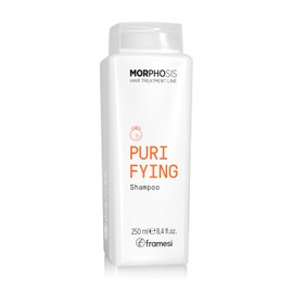 Champú purificador FRAMESI Morphosis, naranja/citrón, 21,3 ml, 8.45 Ounce