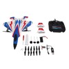 Remote Control Airplane RC Plane Model 2.4GHz Fighter Craft Glider