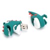 U Disk Memory Stick Little Dinosaur USB2.0 Portable Flash Disk