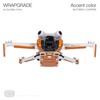 WRAPGRADE Skin Stickers Compatible with DJI Mini 4 Pro |
