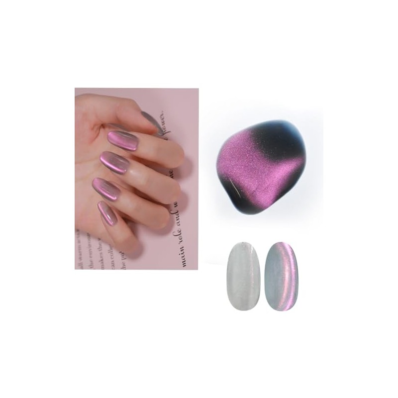 Unique Color Magnet, 5 Micron W, New Package Like Ceramic,